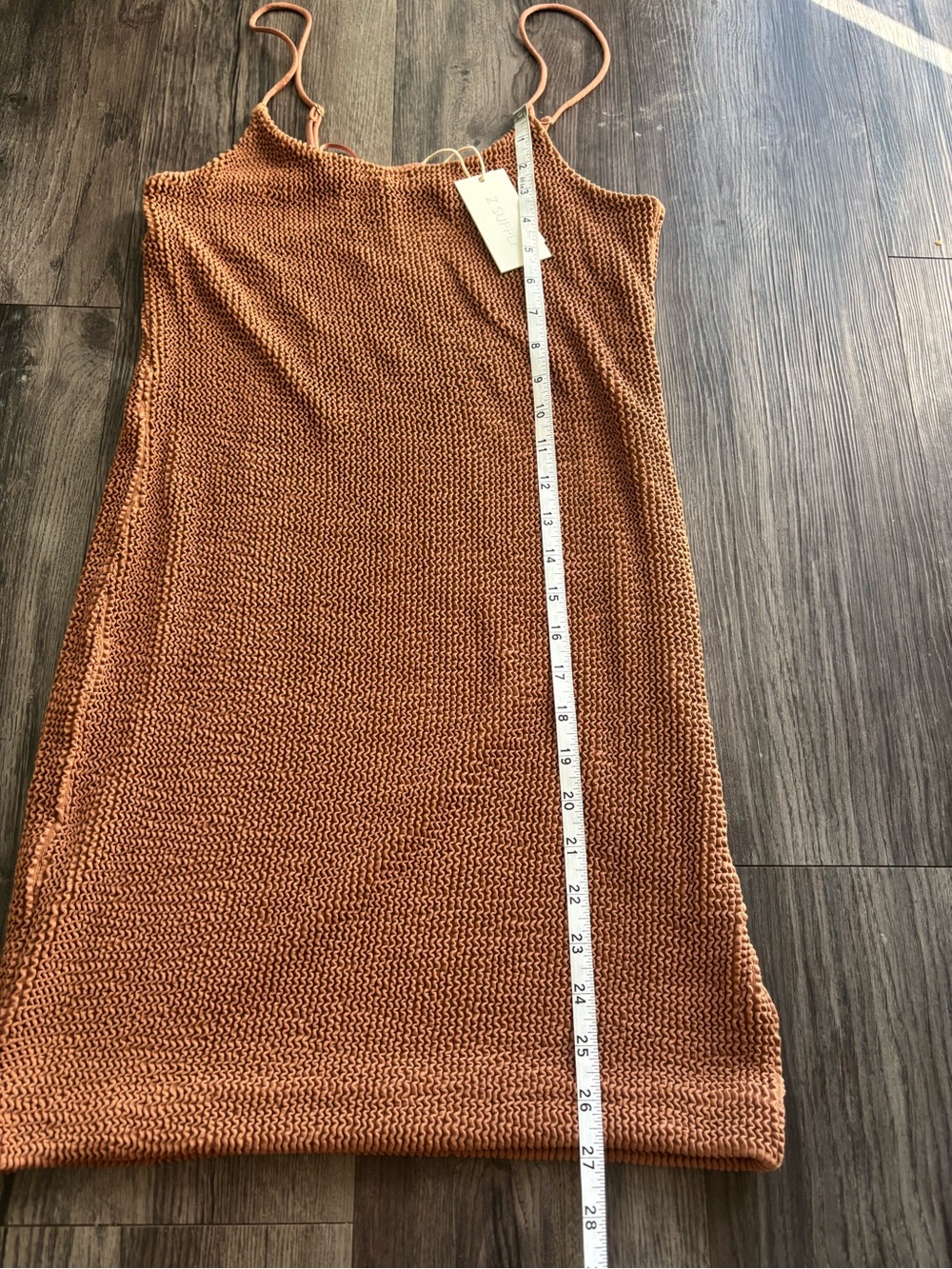 Z Supply mini dress - Picture 4 of 6
